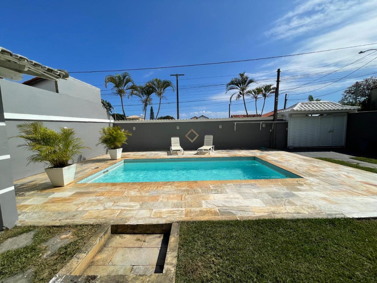 Casa Com Piscina Em Porto Da Roca, Saquarema Βίλα Εξωτερικό φωτογραφία
